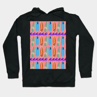 My First Surfboard Hoodie